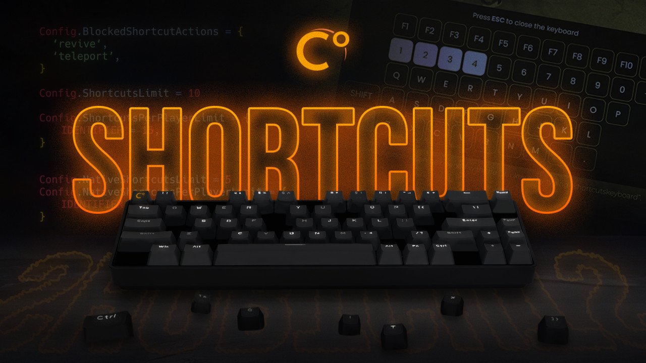 Shortcuts