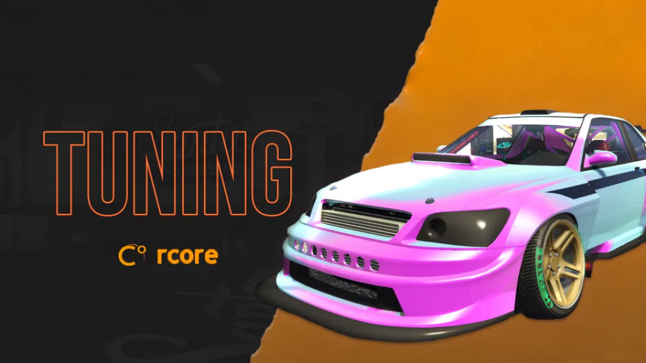 FiveM Mechanic & Tuning w/ Business & Job!