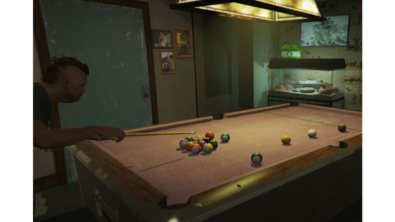 Standalone Pool/Billiards