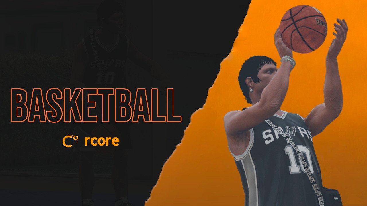 Basketball | Multiplayer & Synced