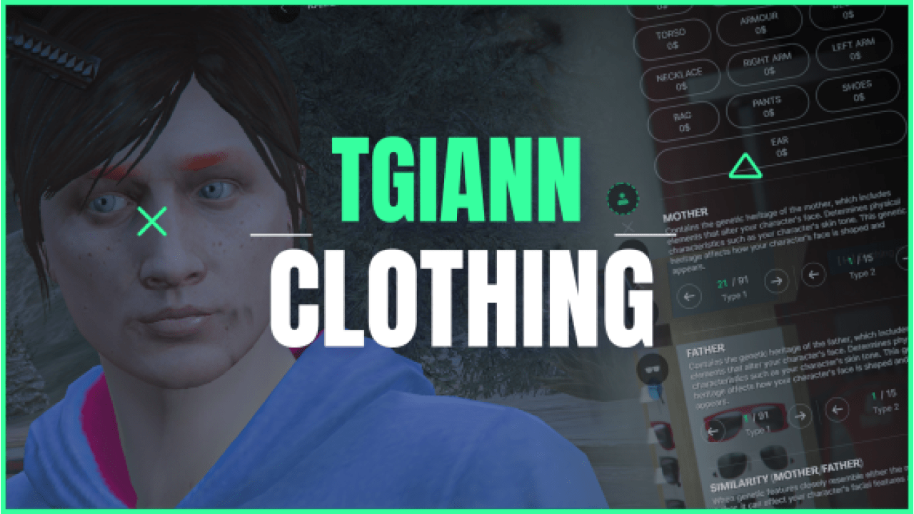 TGIANN Clothing